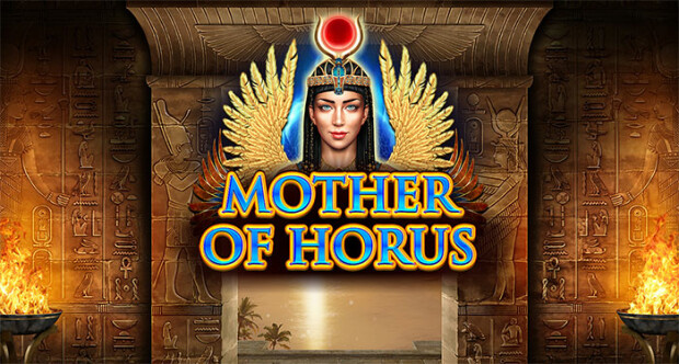 Red Rake Gaming release new slot titled Mother of Horus